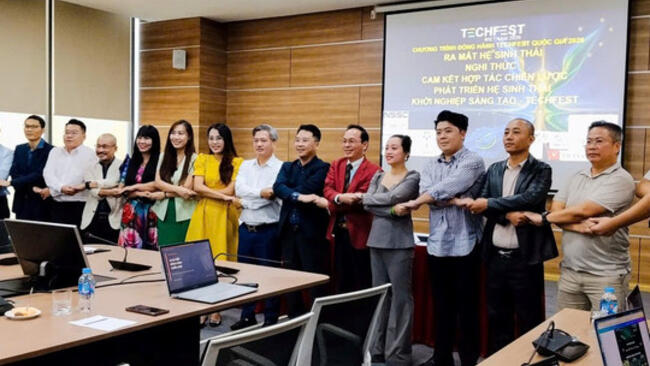 TECHFEST 2026: Từ một ngày hội đến hệ sinh thái khởi nghiệp vận hành 365 ngày