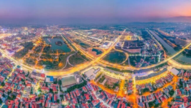 Danko Riverside - Khẳng định giá trị trong nhịp chuyển mình của đô thị Bắc Ninh