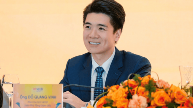 Ông Đỗ Quang Vinh rời HĐQT Vietravel Airlines