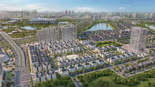Từ nền tảng 23 năm của CityLand Group đến khởi đầu mới tại Hà Nội