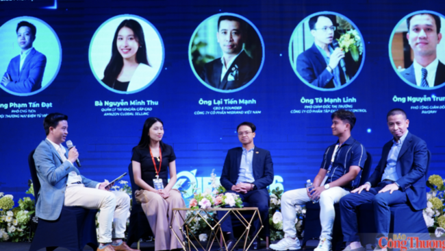 Thương mại điện tử xuyên biên giới mở cơ hội cho hàng Việt vươn xa
