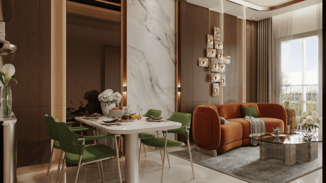 Trải nghiệm căn hộ mẫu A&K Tower tại OBC Special Sales Gallery