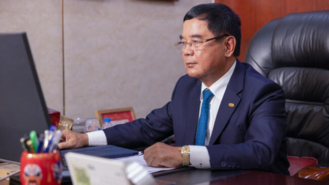 Doanh nhân Đỗ Hà Nam: Chữ tín mở đường cho hành trình xuất khẩu nông sản