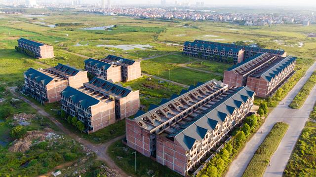 Bất ngờ với một siêu dự án tại Hà Nội: Chết cả thập kỷ bỗng sốt ảo tăng giá bất thường! - Ảnh 1. Bất ngờ với một siêu dự án tại Hà Nội: Chết cả thập kỷ bỗng sốt ảo tăng giá bất thường! - Ảnh 1.