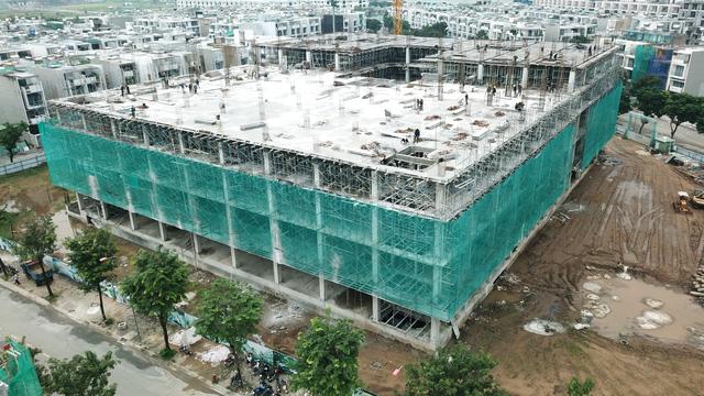 Biệt thự, nhà phố vẫn giữ giá tốt trong mùa dịch - Ảnh 1. Biệt thự, nhà phố vẫn giữ giá tốt trong mùa dịch - Ảnh 1.