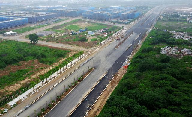 Trước khi lên quận vào năm 2025, bất động sản Thanh Trì có gì? - Ảnh 1. Trước khi lên quận vào năm 2025, bất động sản Thanh Trì có gì? - Ảnh 1.