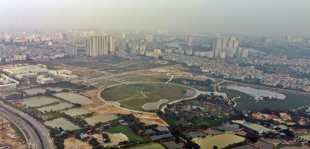 Trước khi lên quận vào năm 2025, bất động sản Thanh Trì có gì? - Ảnh 2. Trước khi lên quận vào năm 2025, bất động sản Thanh Trì có gì? - Ảnh 2.