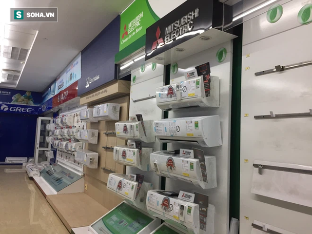 Điều hòa Casper, Panasonic, Daikin... đồng loạt giảm giá sâu tới 50%, có mẫu chỉ hơn 3 triệu - Ảnh 2. Điều hòa Casper, Panasonic, Daikin... đồng loạt giảm giá sâu tới 50%, có mẫu chỉ hơn 3 triệu - Ảnh 2.