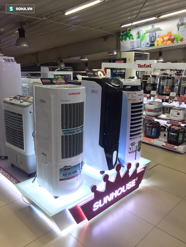Điều hòa Casper, Panasonic, Daikin... đồng loạt giảm giá sâu tới 50%, có mẫu chỉ hơn 3 triệu - Ảnh 6. Điều hòa Casper, Panasonic, Daikin... đồng loạt giảm giá sâu tới 50%, có mẫu chỉ hơn 3 triệu - Ảnh 6.