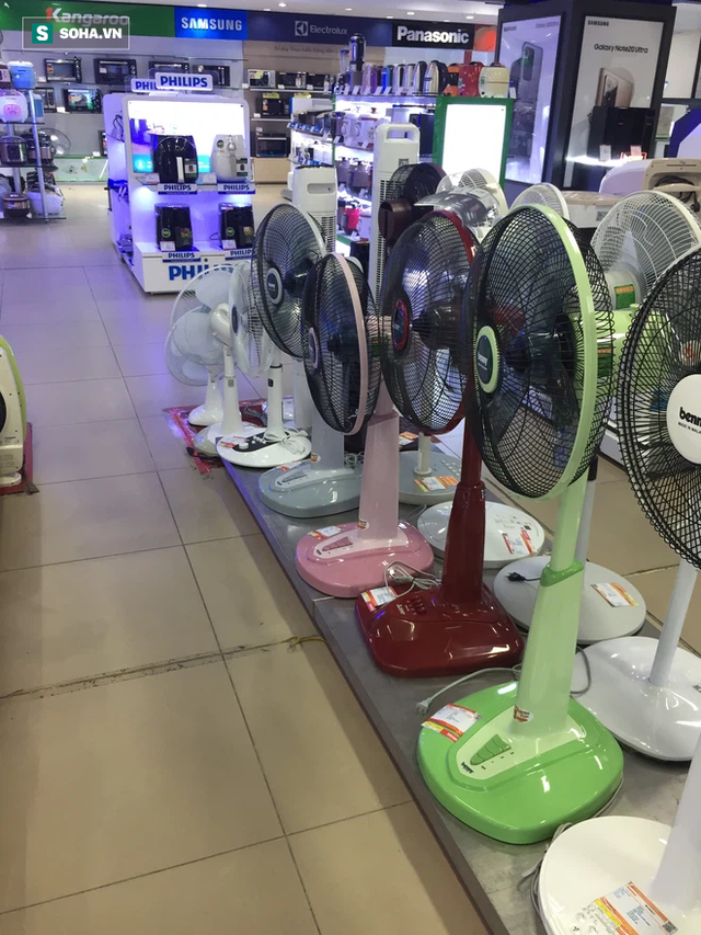 Điều hòa Casper, Panasonic, Daikin... đồng loạt giảm giá sâu tới 50%, có mẫu chỉ hơn 3 triệu - Ảnh 7. Điều hòa Casper, Panasonic, Daikin... đồng loạt giảm giá sâu tới 50%, có mẫu chỉ hơn 3 triệu - Ảnh 7.