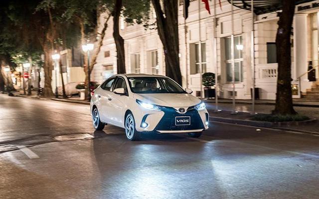 Nhận ngay ưu đãi lên đến 30 triệu đồng khi mua Toyota Vios - Ảnh 2. Nhận ngay ưu đãi lên đến 30 triệu đồng khi mua Toyota Vios - Ảnh 2.