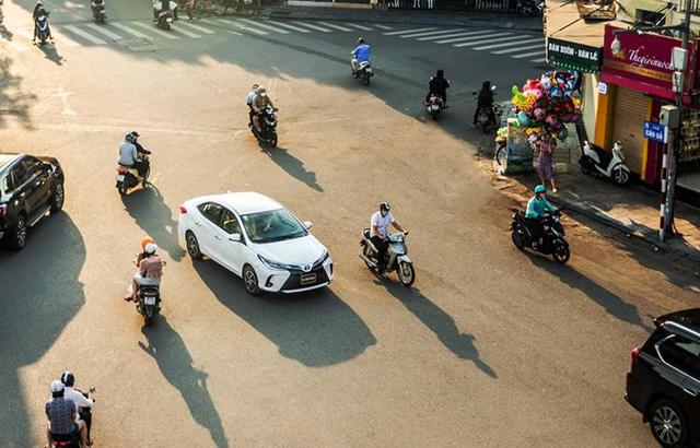 Nhận ngay ưu đãi lên đến 30 triệu đồng khi mua Toyota Vios - Ảnh 3. Nhận ngay ưu đãi lên đến 30 triệu đồng khi mua Toyota Vios - Ảnh 3.