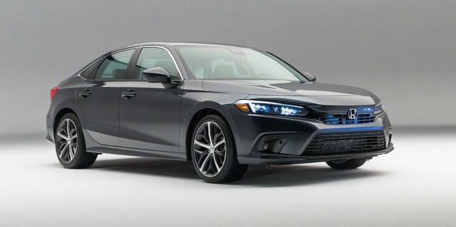 Honda Civic giảm giá 150 triệu: Hãng dọn kho đón phiên bản mới? - Ảnh 2. Honda Civic giảm giá 150 triệu: Hãng dọn kho đón phiên bản mới? - Ảnh 2.