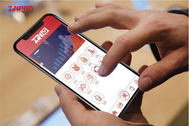 Zin Pro - Mang đến giải pháp kinh doanh trực tuyến 24/7 - Ảnh 1. Zin Pro - Mang đến giải pháp kinh doanh trực tuyến 24/7 - Ảnh 1.
