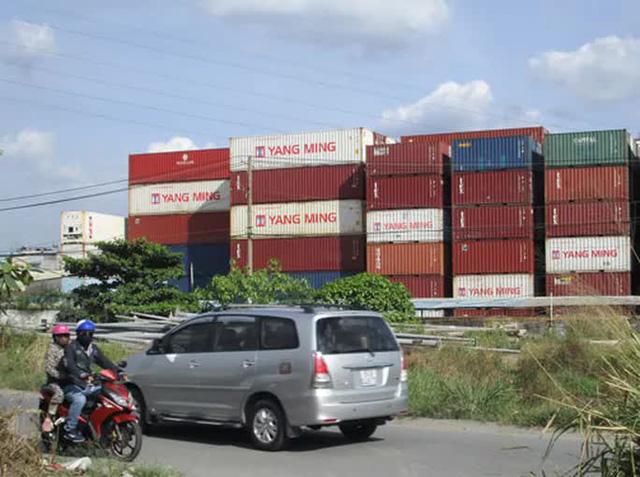 Xuất khẩu hồ tiêu đuối sức vì cước vận chuyển - Ảnh 1. Xuất khẩu hồ tiêu đuối sức vì cước vận chuyển - Ảnh 1.
