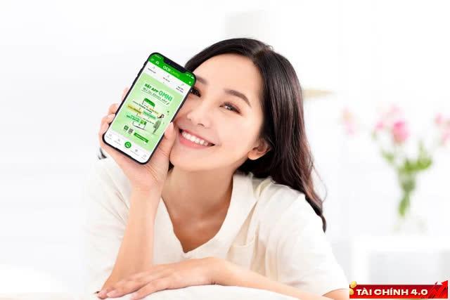 Chọn tài khoản số đẹp dễ dàng trên ứng dụng ngân hàng số OCB OMNI - Ảnh 1. Chọn tài khoản số đẹp dễ dàng trên ứng dụng ngân hàng số OCB OMNI - Ảnh 1.
