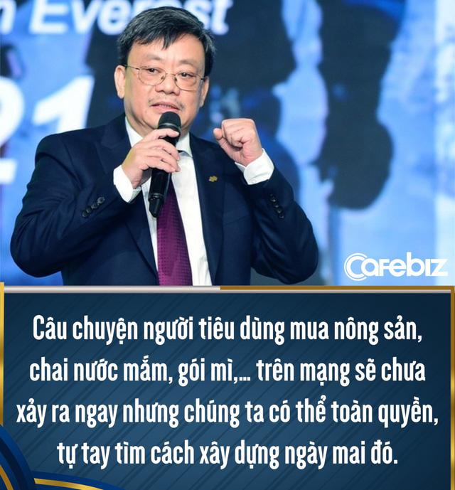 2021 - Năm bùng nổ của tỷ phú Masan: Nhận tiền đầu tư bằng 11 năm IPO cộng lại, giá cổ phiếu lập đỉnh, đưa “con cưng” WinMart/WinMart+, MeatDeli lần đầu lãi dương - Ảnh 6.