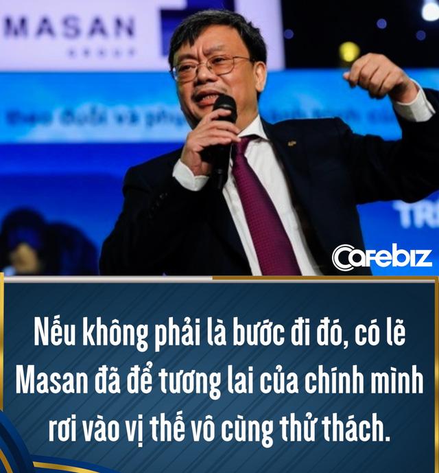 2021 - Năm bùng nổ của tỷ phú Masan: Nhận tiền đầu tư bằng 11 năm IPO cộng lại, giá cổ phiếu lập đỉnh, đưa “con cưng” WinMart/WinMart+, MeatDeli lần đầu lãi dương - Ảnh 7.