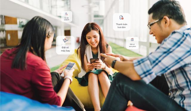 Ra mắt ứng dụng Co-opBank Mobile Banking - Ảnh 1. Ra mắt ứng dụng Co-opBank Mobile Banking - Ảnh 1.