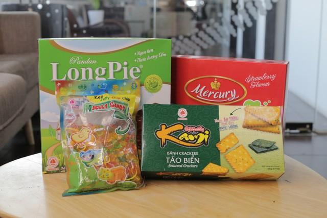 Chương trình ưu đãi “Mang Tết về nhà” từ bánh kẹo Hải Hà trên Shopee - Ảnh 2. Chương trình ưu đãi “Mang Tết về nhà” từ bánh kẹo Hải Hà trên Shopee - Ảnh 2.