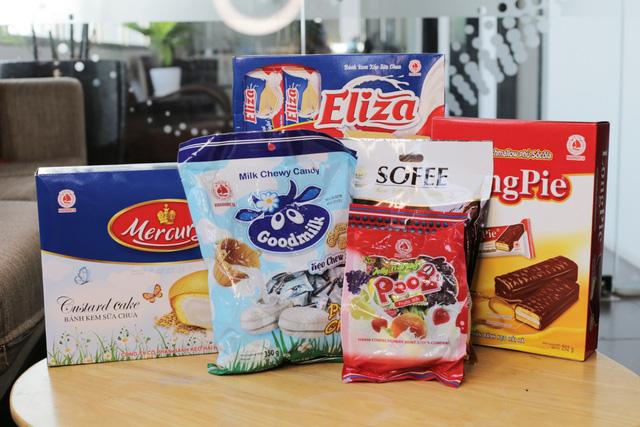 Chương trình ưu đãi “Mang Tết về nhà” từ bánh kẹo Hải Hà trên Shopee - Ảnh 3. Chương trình ưu đãi “Mang Tết về nhà” từ bánh kẹo Hải Hà trên Shopee - Ảnh 3.