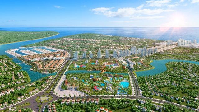 Vì sao The Link “hot” nhất khu đô thị nghỉ dưỡng Sun Riverside Village? - Ảnh 1.