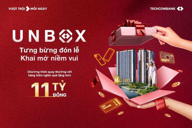 Thanh toán thẻ Techcombank, khai mở niềm vui năm mới với ưu đãi lên đến 11 tỷ đồng - Ảnh 1.