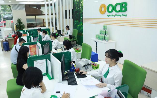 Giao dịch tại OCB