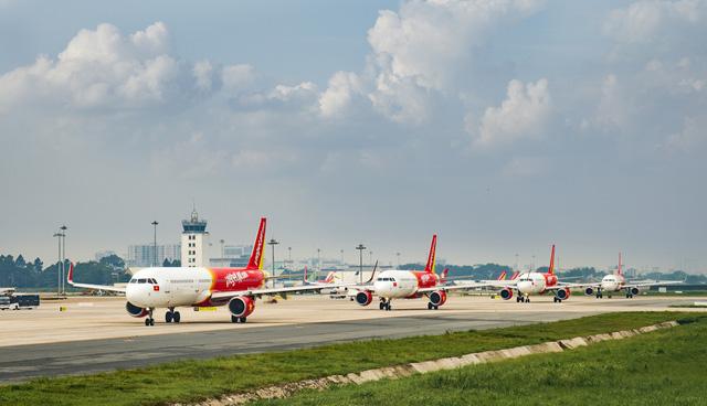 Vietjet tăng gấp đôi tần suất bay đến Thái Lan và khuyến mại đến 50% giá vé - Ảnh 1.