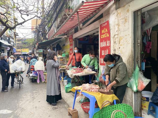 Hàng loạt mặt hàng tăng giá: Hiện hữu nguy cơ lạm phát - Ảnh 2.