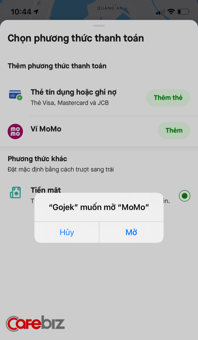 Gojek bắt tay kỳ lân MoMo, chính thức từ bỏ việc tự phát triển ví điện tử riêng như đối thủ Grab? - Ảnh 1.