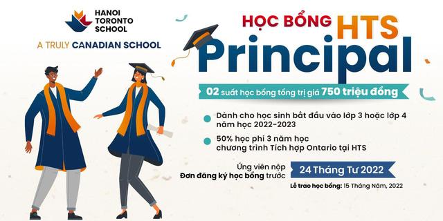 Chinh phục học bổng tổng giá trị 2 tỷ đồng từ ngôi trường Canada đích thực - Ảnh 2.