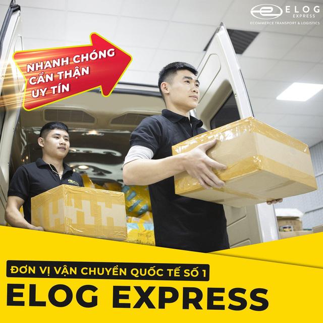 Elog Express – “Tân binh” trong ngành Logistics với tham vọng top đầu thị trường - Ảnh 1.