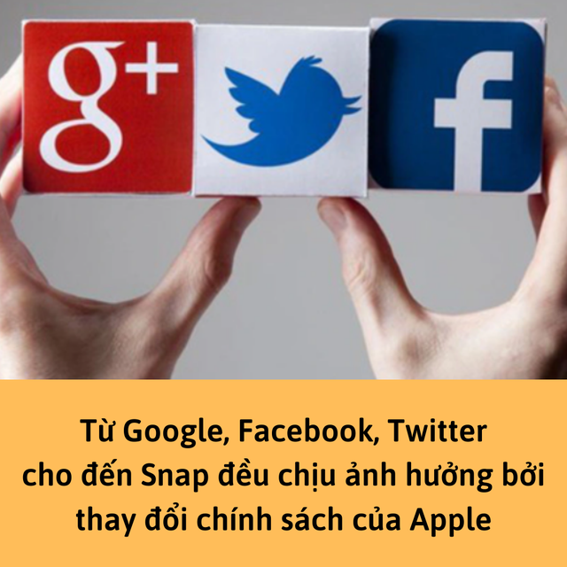 Apple - Đại ca giang hồ máu mặt ở thung lũng Silicon: 1 thay đổi chính sách thổi bay 16 tỷ USD của Facebook, Twitter, YouTube và Snap, không ai có thể phản kháng - Ảnh 1. Apple - Đại ca giang hồ máu mặt ở thung lũng Silicon: 1 thay đổi chính sách thổi bay 16 tỷ USD của Facebook, Twitter, YouTube và Snap, không ai có thể phản kháng - Ảnh 1.