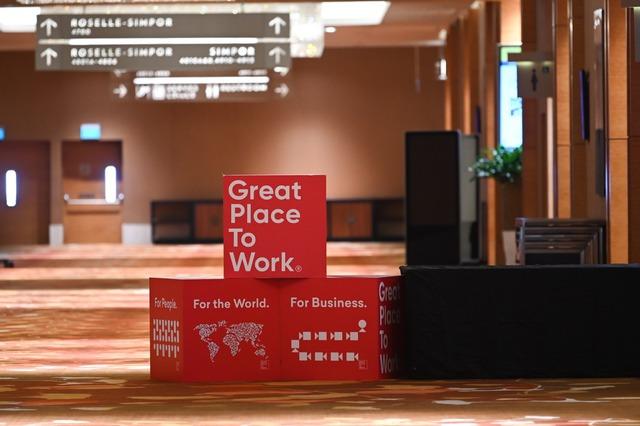 Great Place to Work® ra mắt giải thưởng Nơi làm việc tốt nhất Việt Nam - Ảnh 2. Great Place to Work® ra mắt giải thưởng Nơi làm việc tốt nhất Việt Nam - Ảnh 2.