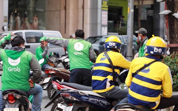 TP Hồ Chí Minh: Sẽ xử nghiêm xe công nghệ xâm phạm dữ liệu hành khách - Ảnh 1