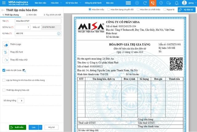 MISA meInvoice đáp ứng quy định sử dụng hóa đơn điện tử của Tổng Cục Thuế - Ảnh 1. MISA meInvoice đáp ứng quy định sử dụng hóa đơn điện tử của Tổng Cục Thuế - Ảnh 1.