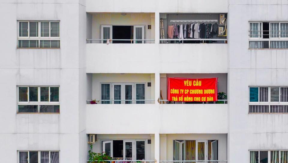 Vấn đề cấp sổ hồng có thời hạn cần đảm bảo quyền lợi cho người dân.