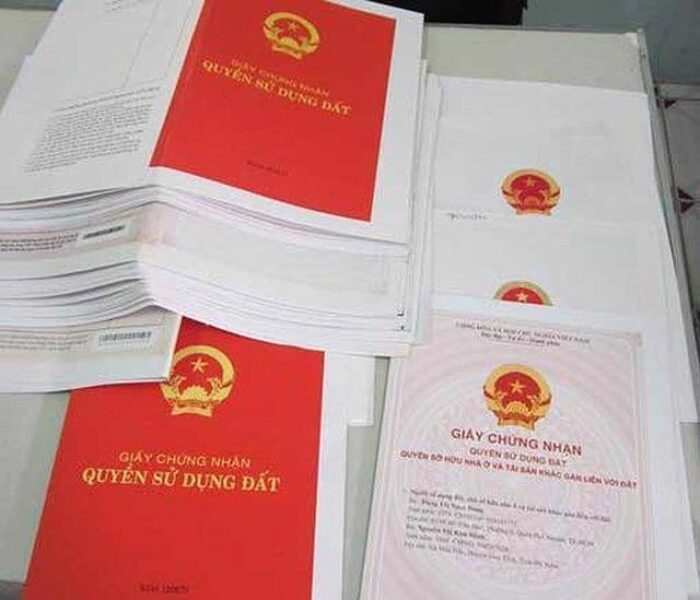 Cảnh báo về một số loại bất động sản cần phải bán.