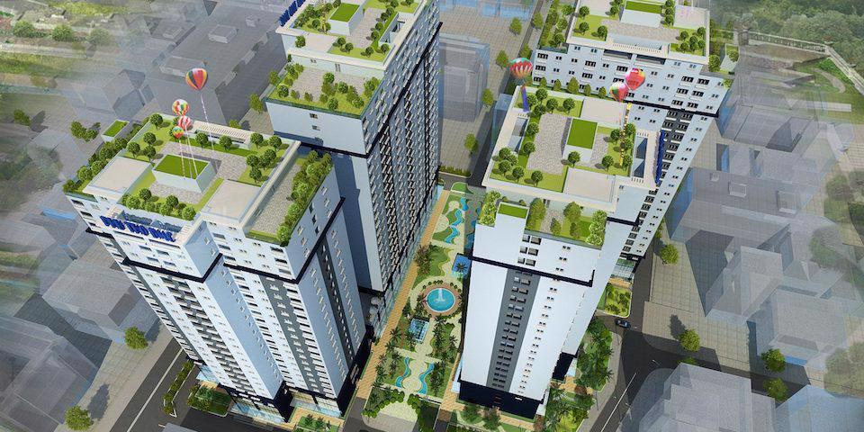 TP Hồ Chí Minh nêu rõ sai phạm của dự án nhà ở.