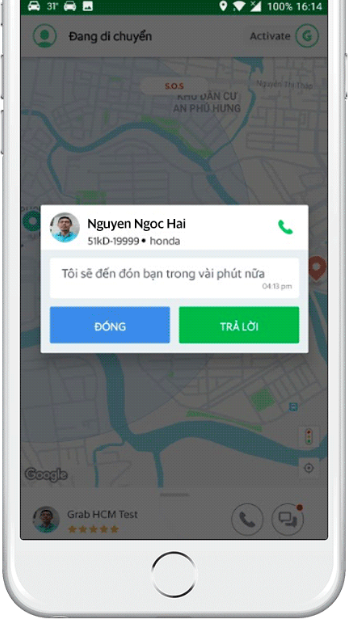 Đòn bất ngờ của Grab với Google: Tung GrabMaps, tiến vào thị trường dịch vụ bản đồ 1 tỷ USD nhờ cả triệu tài xế len lỏi vào từng hẻm nhỏ - Ảnh 1.