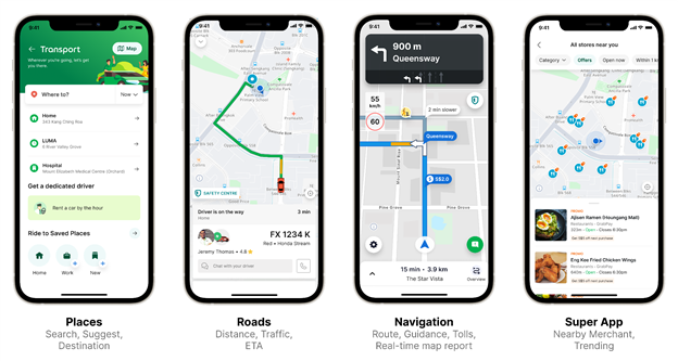 Đòn bất ngờ của Grab với Google: Tung GrabMaps, tiến vào thị trường dịch vụ bản đồ 1 tỷ USD nhờ cả triệu tài xế len lỏi vào từng hẻm nhỏ - Ảnh 3.