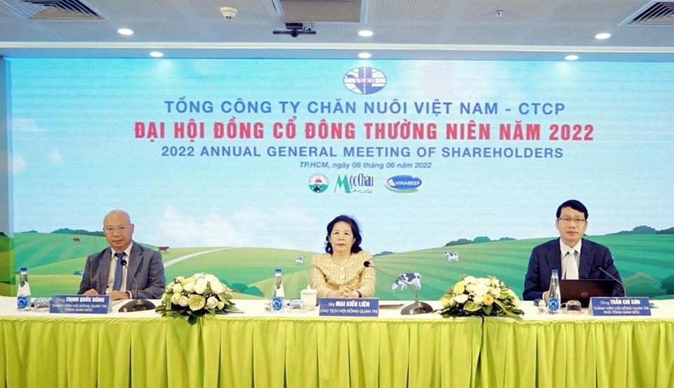 Vinamilk và các công ty con công bố thêm thông tin về những dự án lớn - Ảnh 1