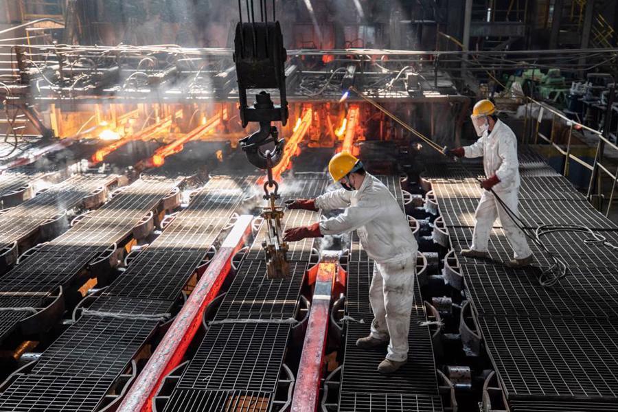 Giá thép xây dựng hôm nay 15/6: Tiếp tục đà giảm trên sàn giao dịch - Báo  Kinh tế đô thị