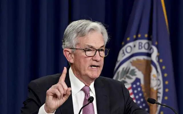 Fed nâng lãi suất mạnh nhất trong gần 30 năm qua - Ảnh 1. Fed nâng lãi suất mạnh nhất trong gần 30 năm qua - Ảnh 1.