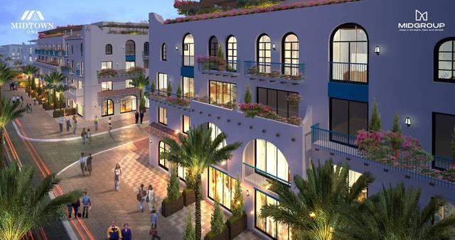 Midgroup chính thức ra mắt dự án châu Âu shophouse The 8th - Ảnh 1. Midgroup chính thức ra mắt dự án châu Âu shophouse The 8th - Ảnh 1.