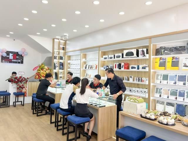 Minh Tuấn Mobile ưu đãi lớn mừng khai trương 2 chi nhánh mới - Ảnh 3. Minh Tuấn Mobile ưu đãi lớn mừng khai trương 2 chi nhánh mới - Ảnh 3.