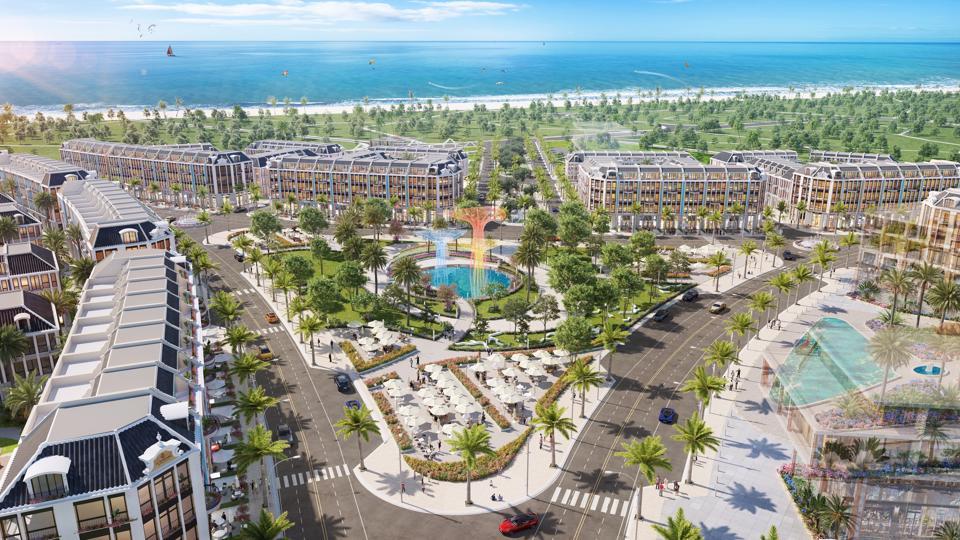 La Queenara “tín hiệu tích cực” của thị trường Bất động sản Quảng Nam - Ảnh 3
