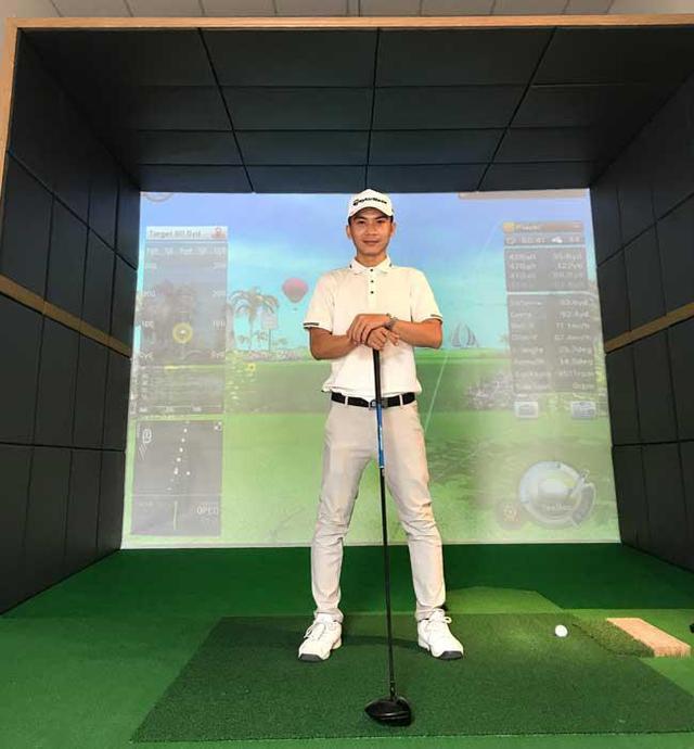 Golf 3D là tiện ích cao cấp góp phần nâng tầm giá trị bất động sản - Ảnh 3. Golf 3D là tiện ích cao cấp góp phần nâng tầm giá trị bất động sản - Ảnh 3.