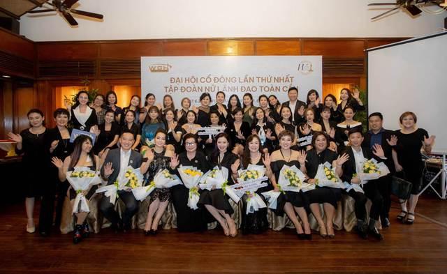 WLIN Global Holdings tổ chức thành công Đại hội đồng Cổ đông lần thứ nhất - Ảnh 1. WLIN Global Holdings tổ chức thành công Đại hội đồng Cổ đông lần thứ nhất - Ảnh 1.
